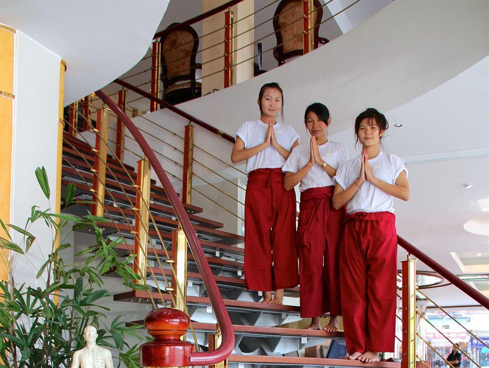 The Privi Suites Pattaya Eksteriør billede