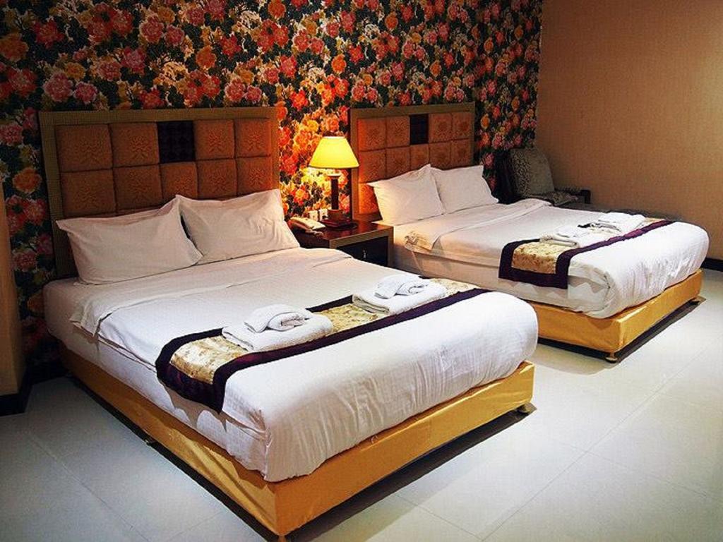 The Privi Suites Pattaya Eksteriør billede