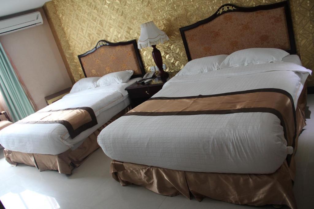 The Privi Suites Pattaya Eksteriør billede