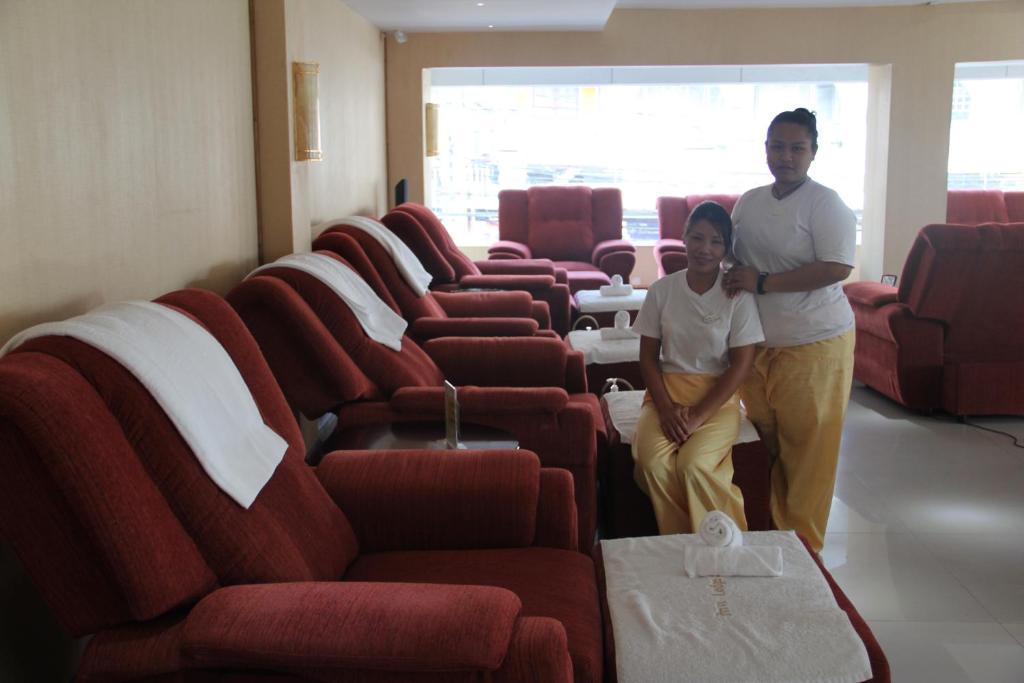 The Privi Suites Pattaya Eksteriør billede