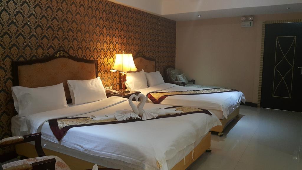 The Privi Suites Pattaya Eksteriør billede