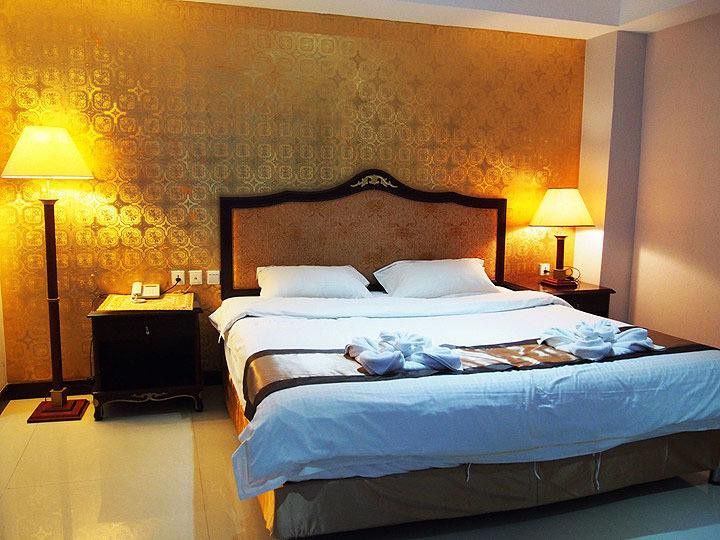 The Privi Suites Pattaya Eksteriør billede