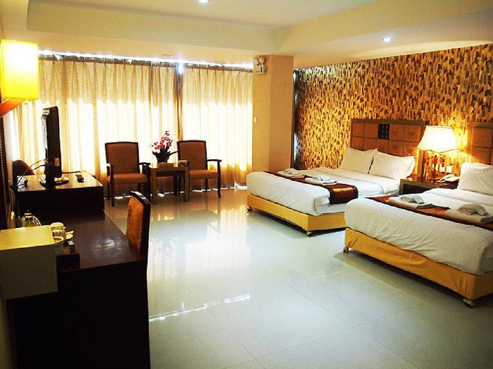 The Privi Suites Pattaya Eksteriør billede