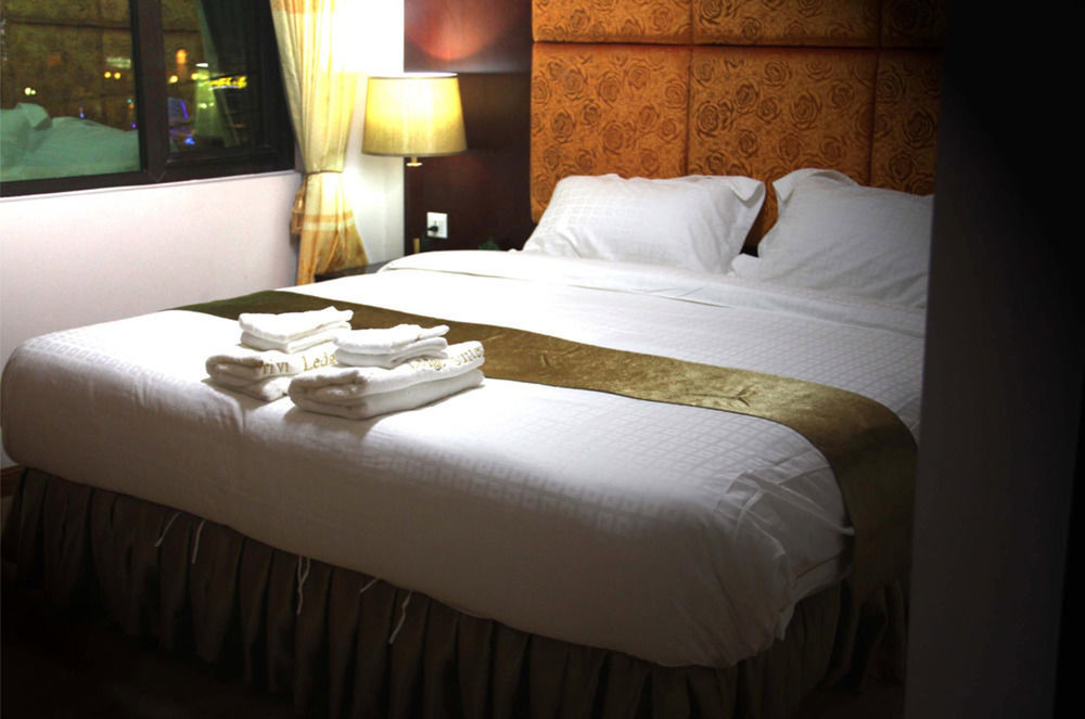 The Privi Suites Pattaya Eksteriør billede