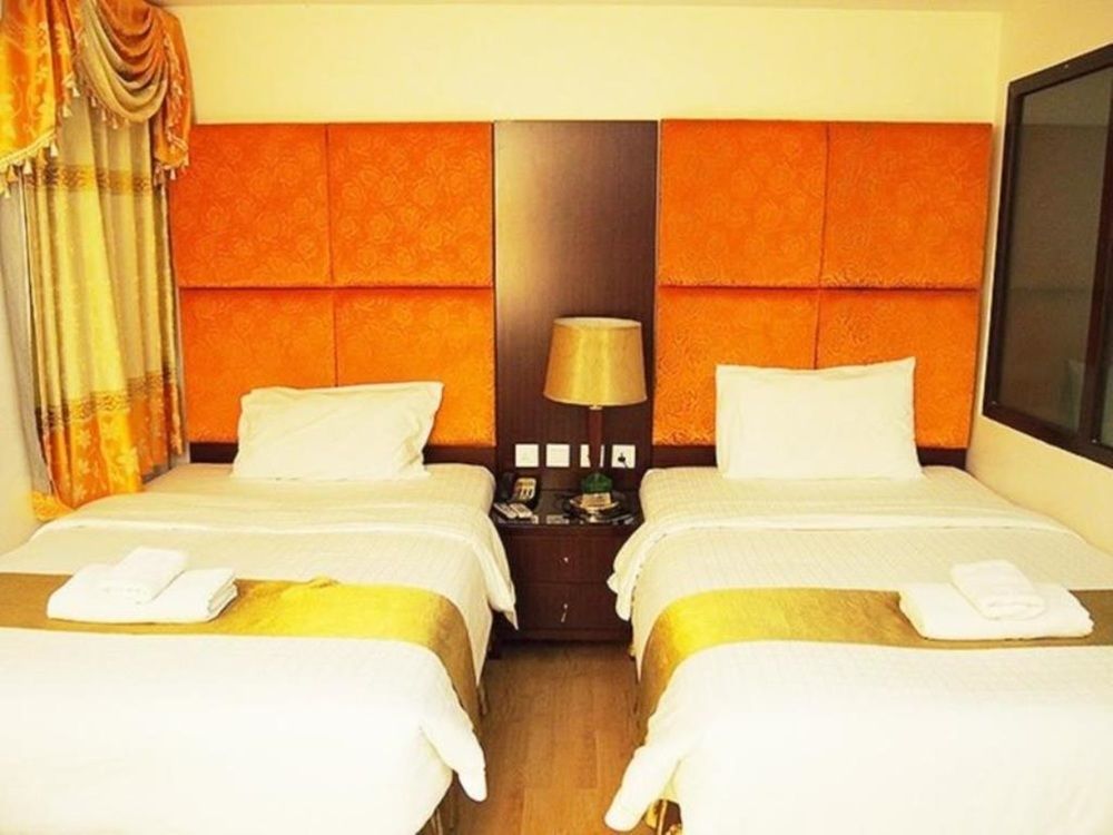 The Privi Suites Pattaya Eksteriør billede