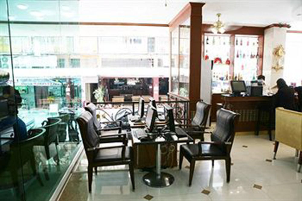 The Privi Suites Pattaya Eksteriør billede