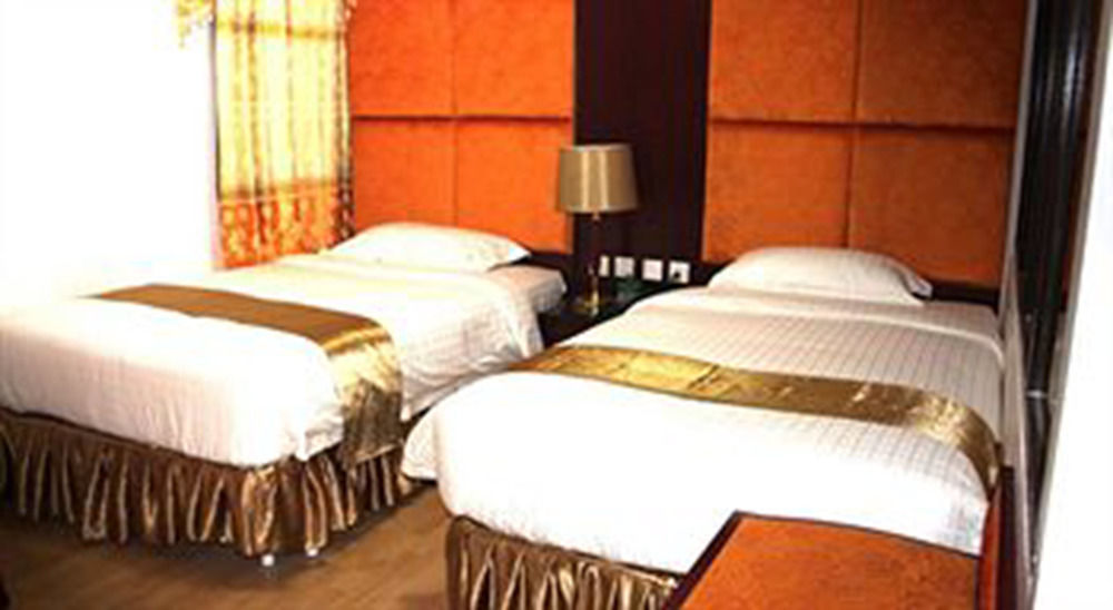 The Privi Suites Pattaya Eksteriør billede