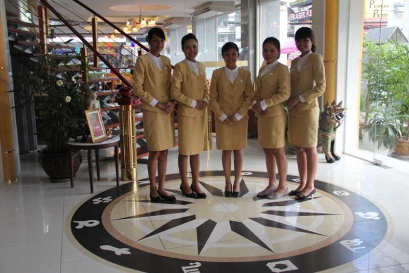 The Privi Suites Pattaya Eksteriør billede