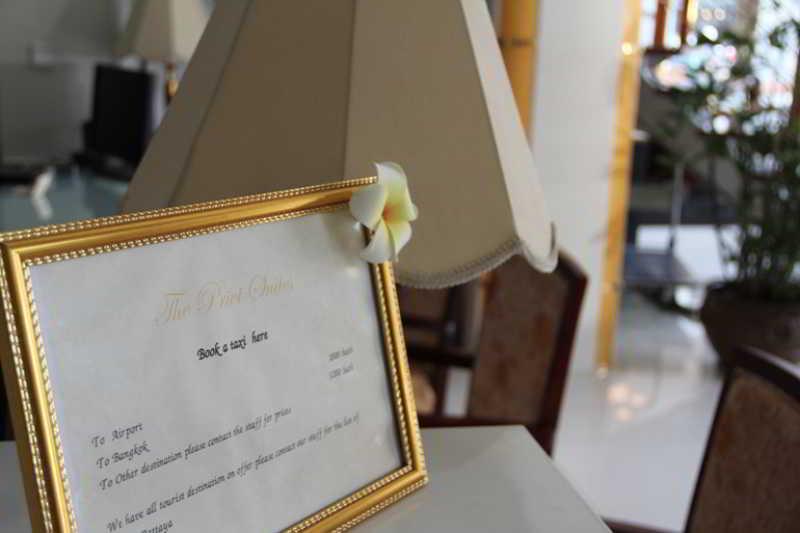 The Privi Suites Pattaya Eksteriør billede