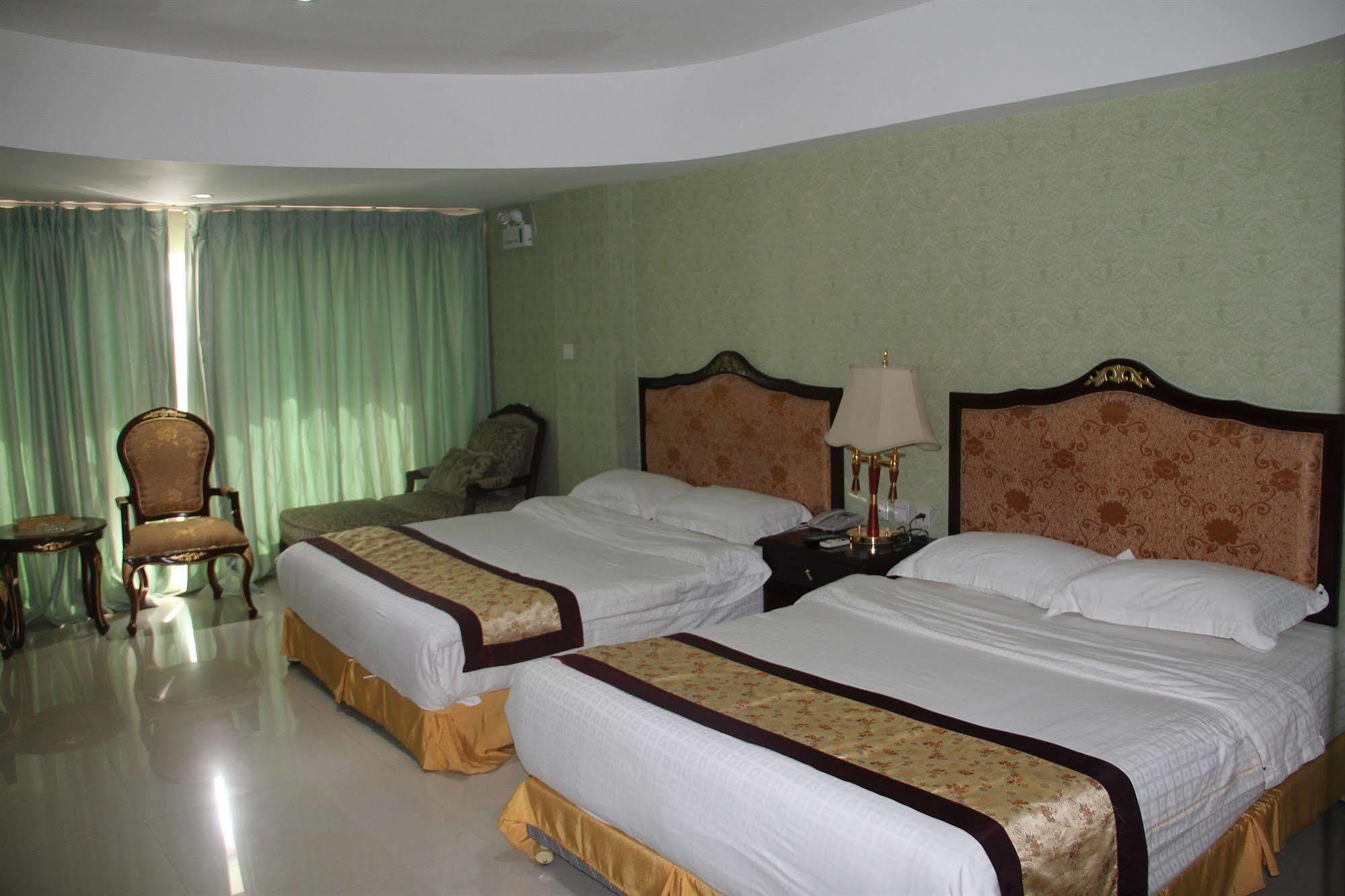 The Privi Suites Pattaya Eksteriør billede