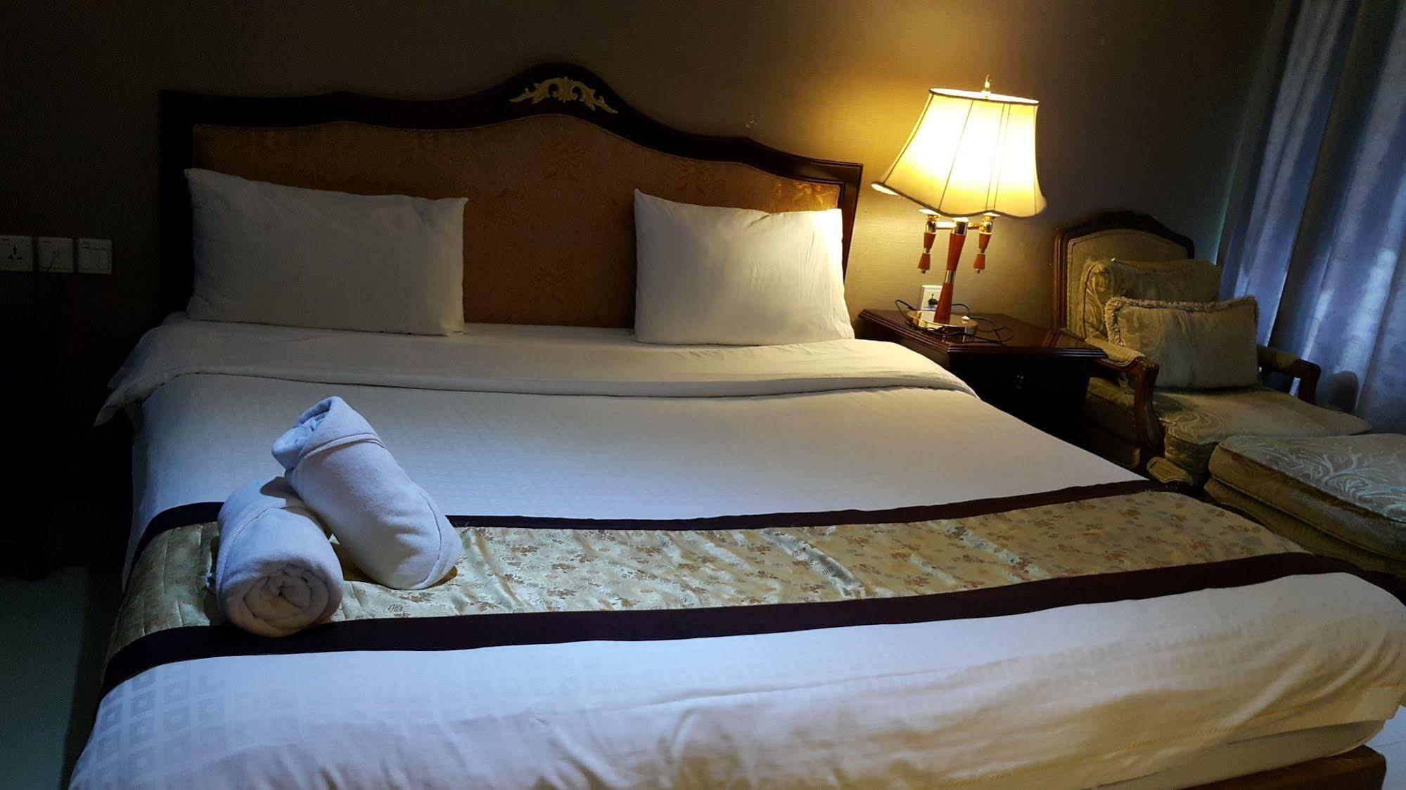 The Privi Suites Pattaya Eksteriør billede