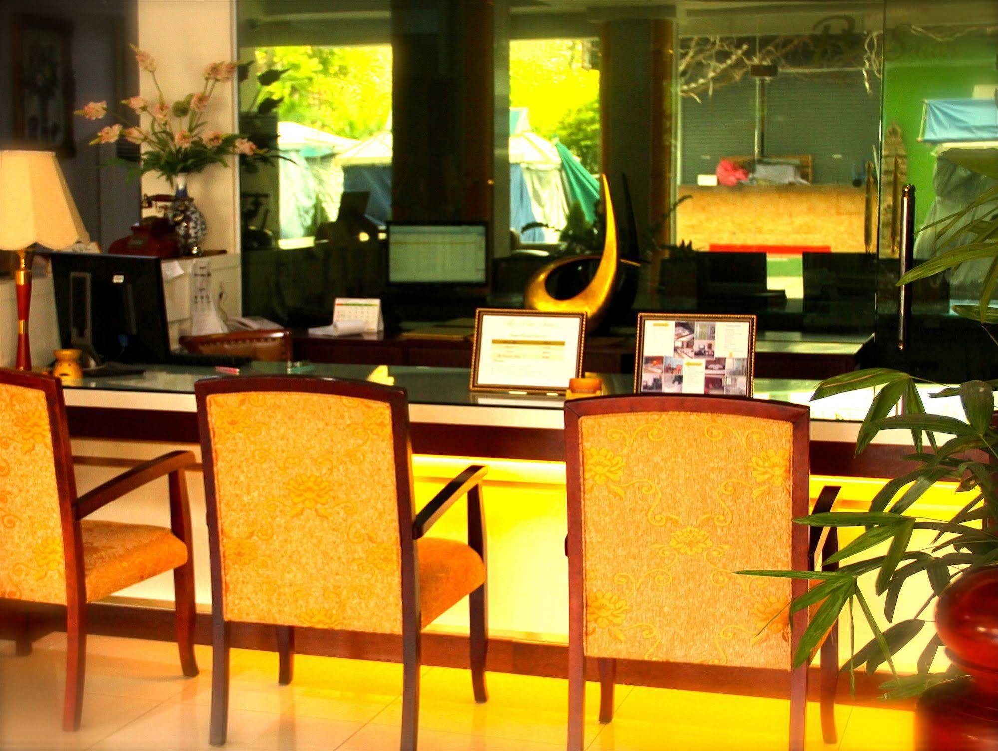 The Privi Suites Pattaya Eksteriør billede